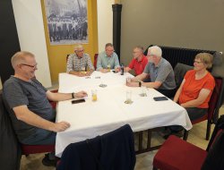 Kompaniewanderung 2025
